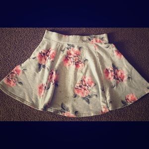 High Waisted Skirt
